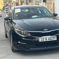 اوبتيما • ٢٠١٦ • حادث طخه