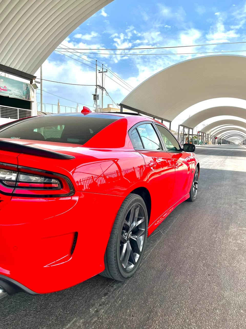 2023 لاست كول اخر اصدار

RT MAX مكينة 5.7
السيارة SUPER TRACK 

✅ فول مواصفات

فتحة

بصمة

شاشة كبيرة

هيتر بالمري

سستم صوت 

مودات قيادة

حساسات

اكزوز صوت 

وبعد بيها هواي مواصفات 

السيارة ماشية 30 الف وبالعراق بس 3 الاف

رقم اربيل تحويل وكاله ثاني يوم

حادث سطحي خفيف ورقم الشاصي موجود وي الصور
بنيد وجاملغ نفسهن مصلحات 
وجاملغ كلير من امريكا 

سيارة جديدة كلش ع وضع الشركة 

السعر 275 وبيها مجال 

مكان السيارة كربلاء

للاستفسار اتصال او واتساب :

***********
