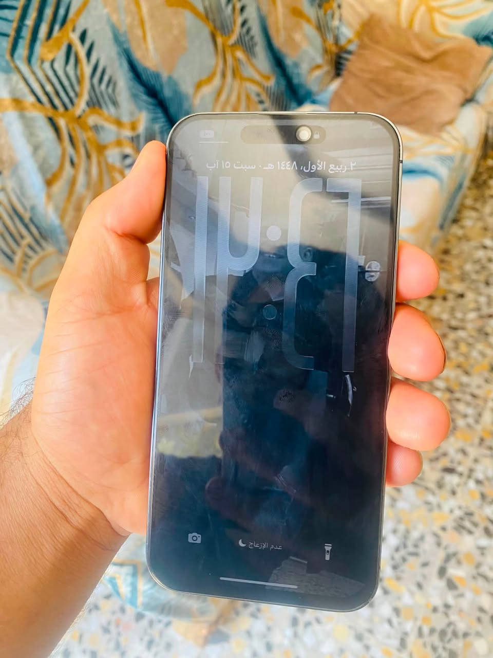 السلام عليكم جهاز للبيع 14برو ماكس دبل خط كارتونتة موجودة مبدل شاشة وبطارية اصلية بي فطور بالضهر كلش بسيطات فيس إيدي شغال

السعر 625الف بي مجال حق الجية مكاني بغداد مدينة الصدر 
***********واتساب
