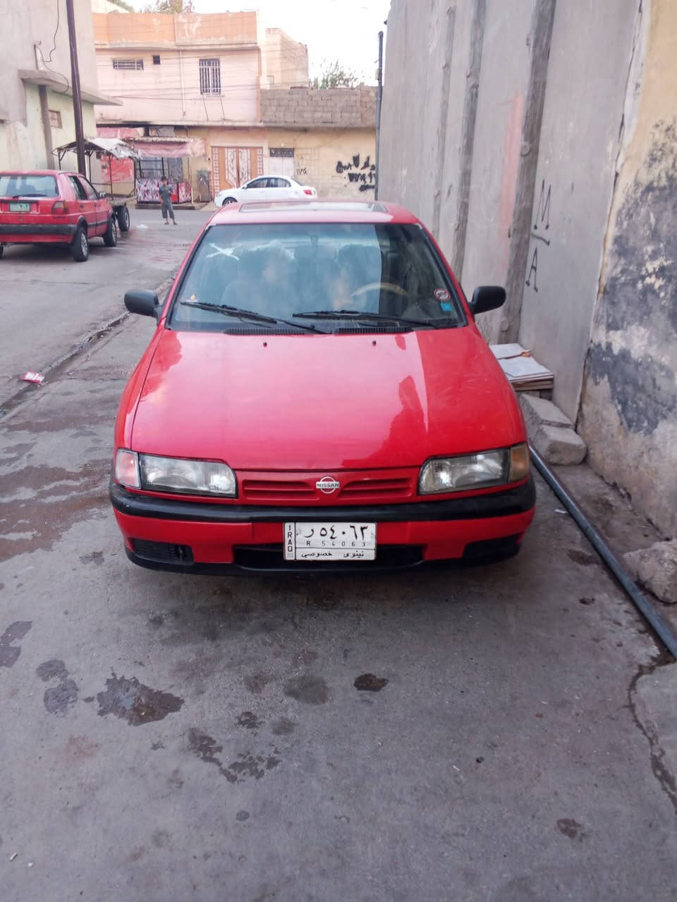 السلام عليكم سيارة للبيع نيسان ابريميره كير محرك شرط سيارة خير من الله صبق عام جماليه بدون اي ضرر شرط قفل مركزي تدفه سياره حيل حلوة معنى الكلما السعر 36 وا بيها مجال شي قليل شرط التحويل رقم الهاتف *********** اسيا ***********
