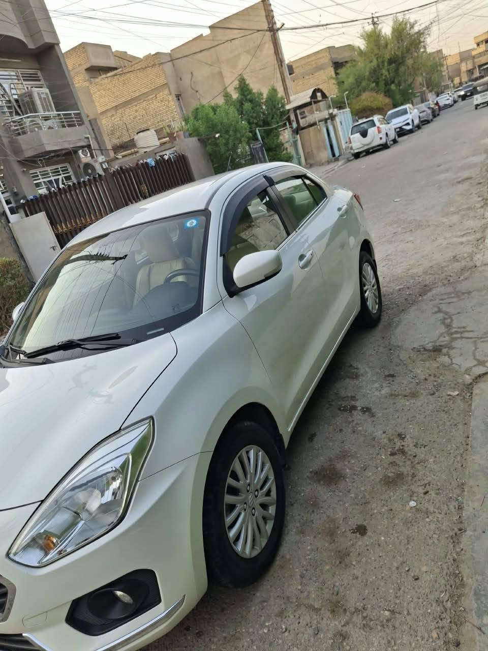 سوزوكي ديزاير 2018 فئة GLX اقتصادية جدا بالبانزين حرة تحويل مباشر سنوية جديدة لل٢٠٣١ رقم جديد بيها فحص هزة جديد
سوزوكي ديزاير 2018 فئة GLX اقتصادية جدا بالبانزين حرة تحويل مباشر سنوية جديدة لل٢٠٣١ رقم جديد بيها فحص هزة جديد تشغيل بصمة +ابواب وصندوق بصمة
تحكم مري +صفط مري كهرباء +اشارة
حساسات خلفية 
كشنات مخمل عند استلام السيارة مباشرتا غلفتها دوشمة جاهزة
شاشة +كامرة خلفية شادلها(مسجلها الاصلي موجود)
تحكم ستيرن حاكية +بلوتوث 
كير اوتماتيك
محرك+جميع الكهربائيات وضع شركة +تبريد ممتاز وعلى وضع الشركة ومكفول
كير على وضع الشركة مبدل فقط كلج
كفالة لا صبغ ولا تبديل بيها ضربة خفيفة بالجنطة ومسحوبة عالبارد فقط (دعامية الخلفية مالتها بلادنفسها مامتأثرة)
ماشية ١٨٨ الف حقيقي
تخم تاير +باتري جديد
موقع السيارة حي العامل للاستفسار ***********واتساب
السعر 83 $ وبيها مجال بسيط
