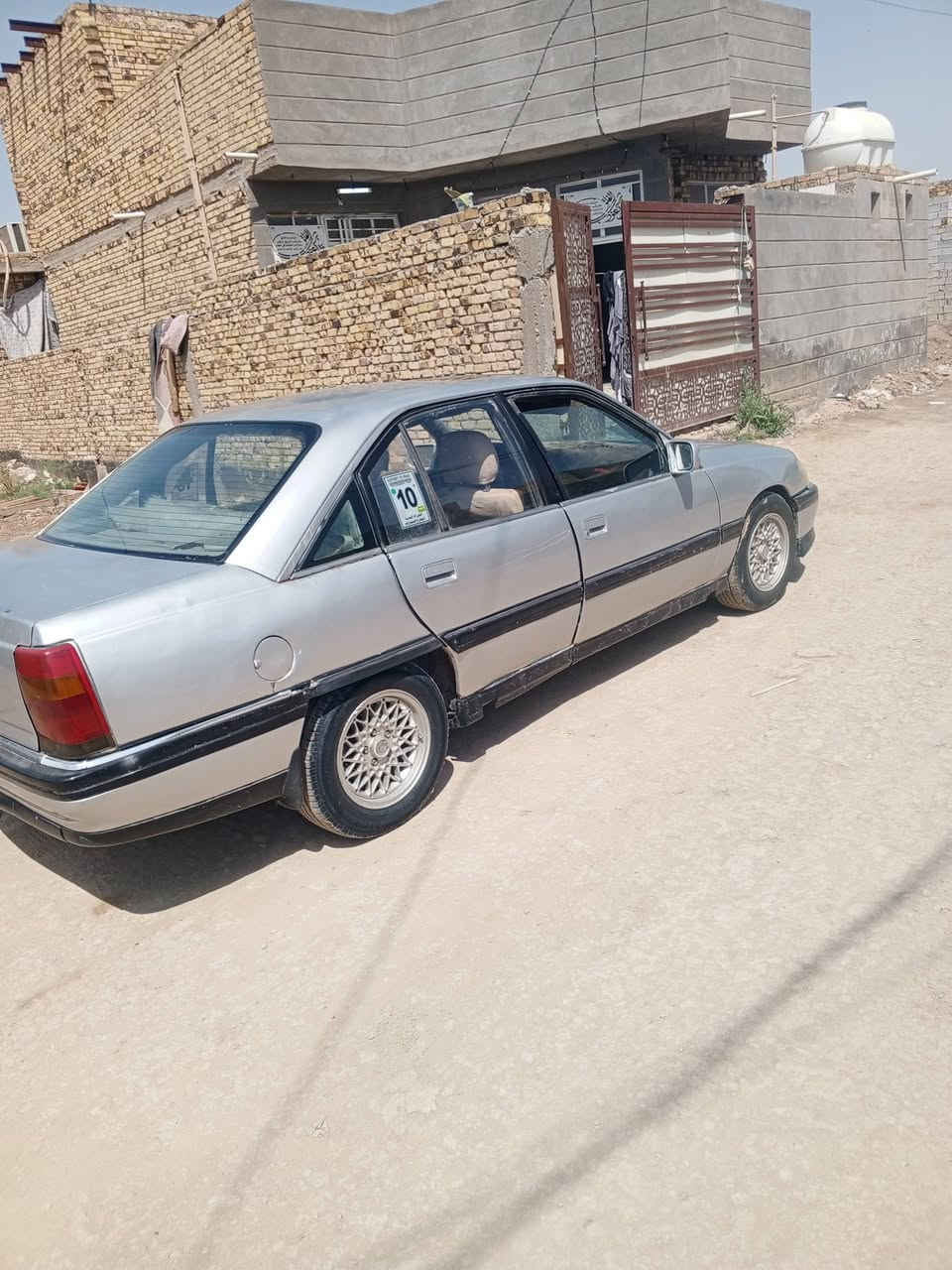اوبل اوميكا حجم 20 كير اتو رقم واسط بسمي سنويه 30 السعر ,18  ***********
