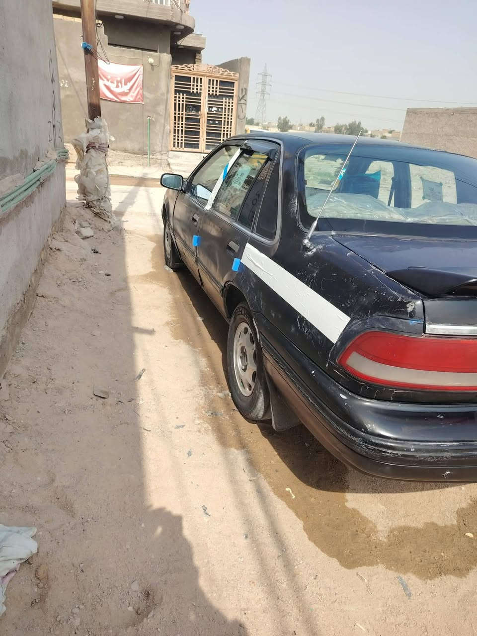 برنس اوتماتيك • ٩٥ • رقم نجف
