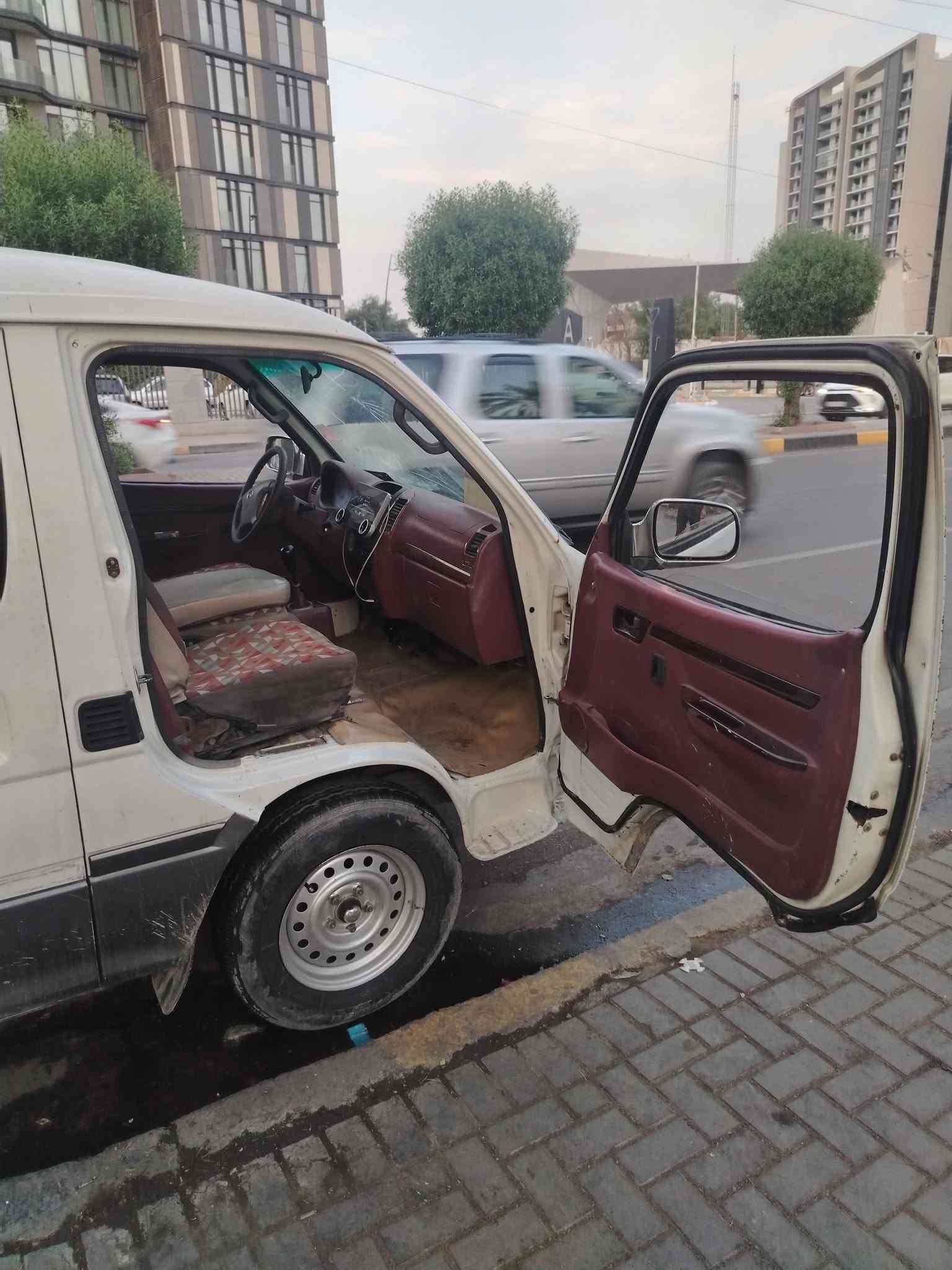 فتون ٢٠١٣ • بغداد العبيدي • مكفول مكينة