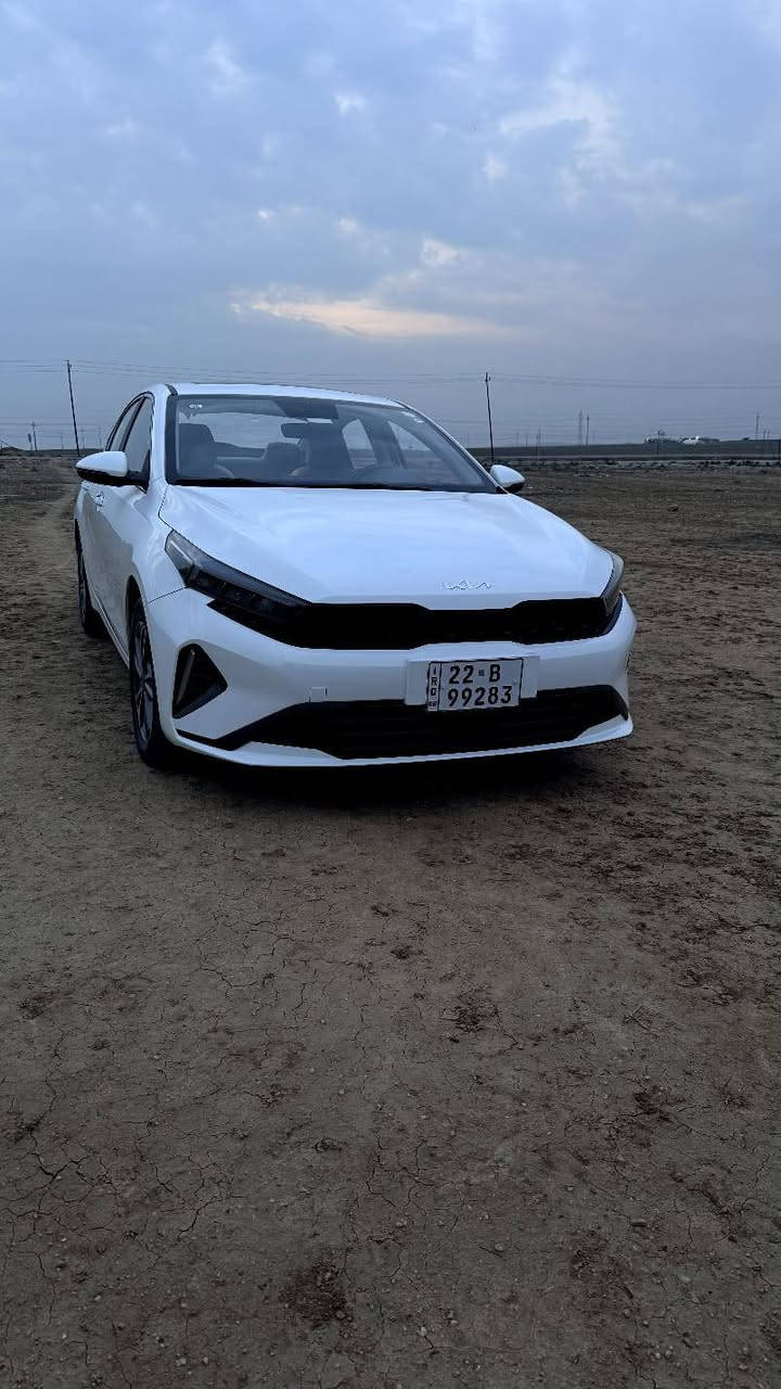 سلام وعليكم K3 2022 للبيع
وارد خليجي تجميع صيني سياره مكفوله كفاله عامه بس بيهه هذا الشخط الي مؤشر بل اخضر غير هذا مكفوله شرط الفحص سياره ابدد مابيهه حالوب 
سياره فول مواصفات فتحه سقف كشنات جلد رصاصي شاشه كبيره تبريد شاشه قطعتين تبريد بصمه تشغيل بصمه ابواب بصمه صندوق تبريد ثلج تدفئه نار سياره صدر امامي خلفي مكفول تايرات تخم امامي خلفي جديد باتري جديد سياره ماشيه ٥٣ رقم اربيل جديد سنويه هزه كلهه جديده
سعر السياره ١٣٢ وبيهه مجال 
مكان سياره موصل 
الأستفسار اكثر على الرقم
***********
