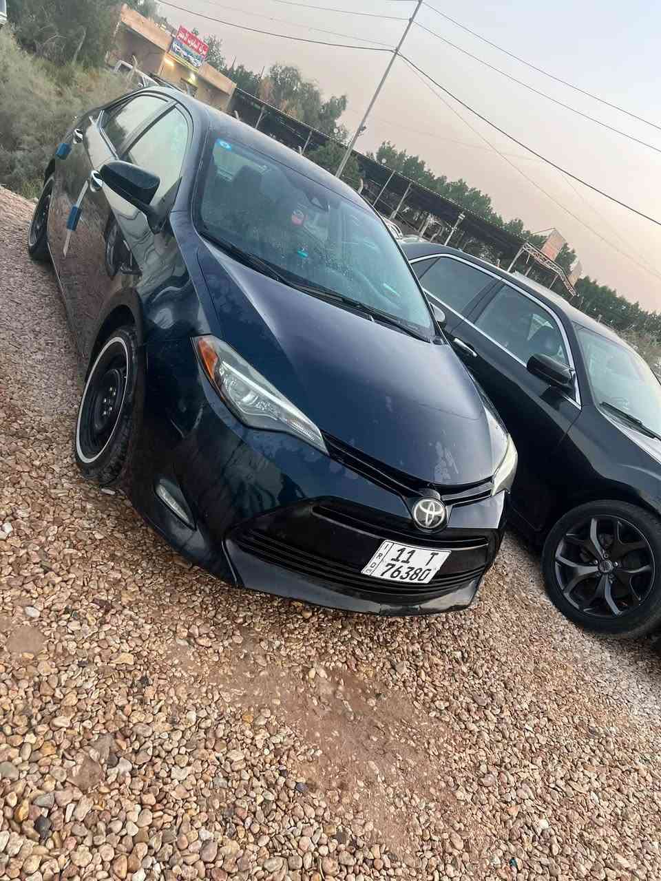 كورلاه ٢٠١٨ • ٧٢٠٠٠ كم • تحويل مباشر