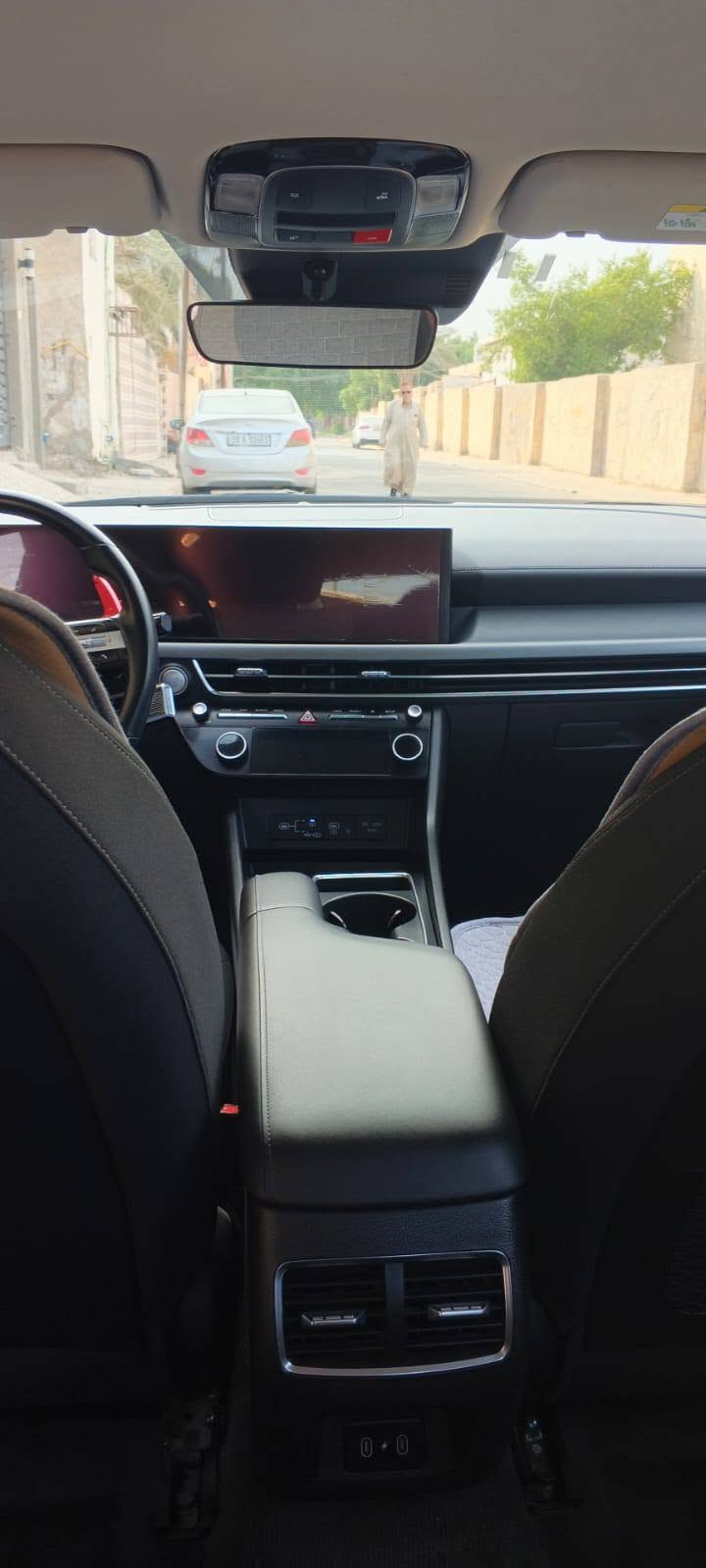 سوناتا هايبرد • وارد امريكي • رقم بغداد