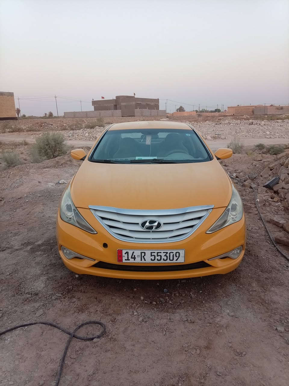 سلام عليكم*

سوناتا هونداي خليجي وارد كوري 2011 كفاله عامه من  
ضربه وتبديل مكينه 2000 كير مكينه بالكارتون تبريد  
وحداديه وتخم تاير بالجيس صبغه جديده حراري ليزرى  
رقم بصره انكليزي بأسمي هزه جديده وسنويه جديده  
والحسين سياره ماتخسر الف عليه

*مكان سماوة 
*السعر 95 $*  
  
***********
