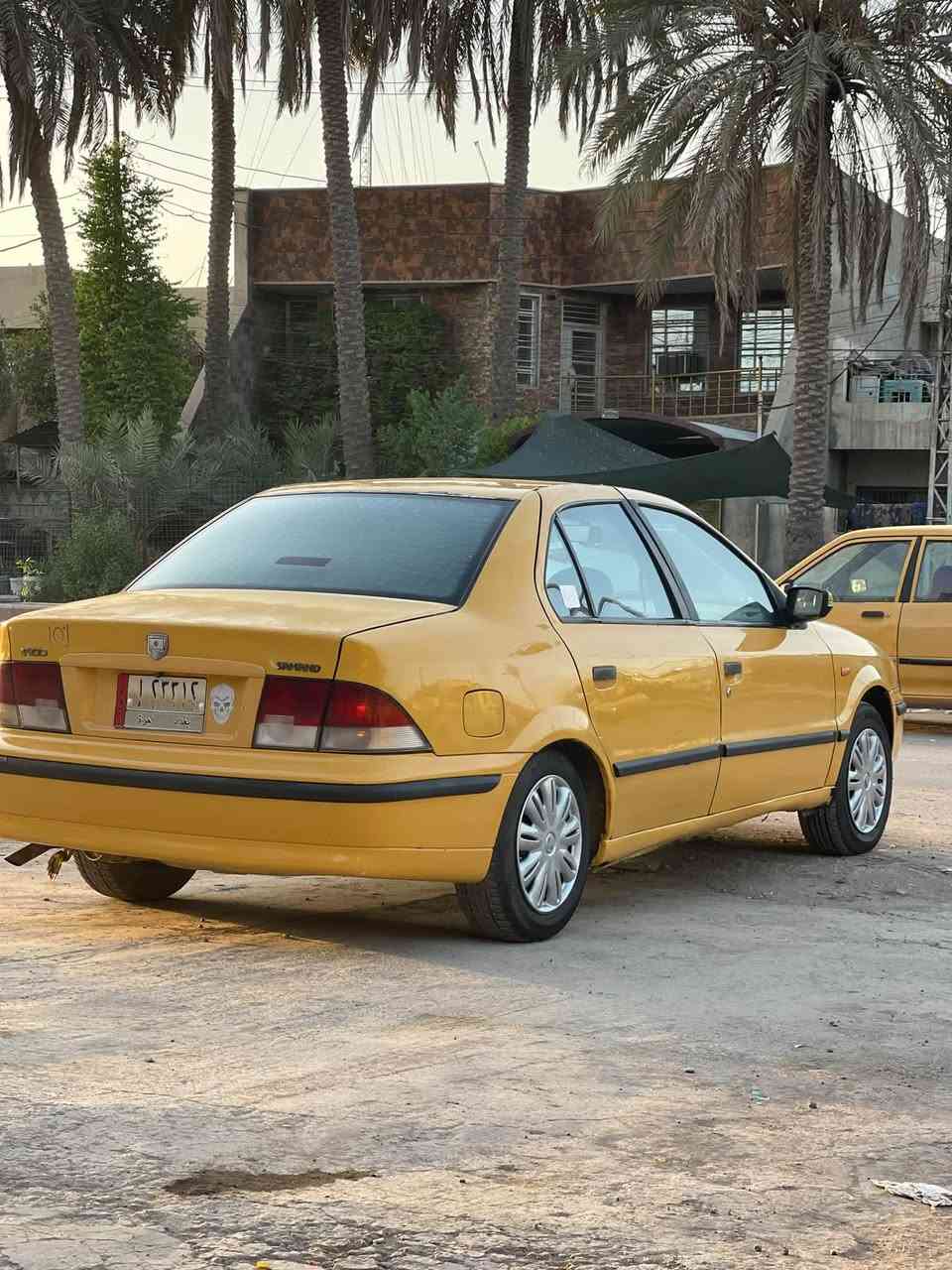 السلام عليكم سمند للبيع موديل 2011 بلاديه السياره
كير مكينة مكفولات 

تبريد شغال

صدر امامي خلفي جديد

تخم تاير جديد

مصفره هيئه وغرامات تحويل ثاني يوم مباشر

سياره جاهزه مابيها نقص كبل بوجهك للشارع

بيها صبغ قطعه وحده بدون دواخل سياره

مكاني دورة

معروضه ب35 وبيها شي بسيط

اتصال ***********
