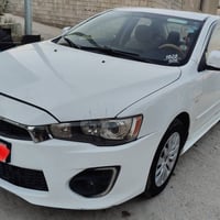 لانسر • توماتيك • ٢٠٠٨