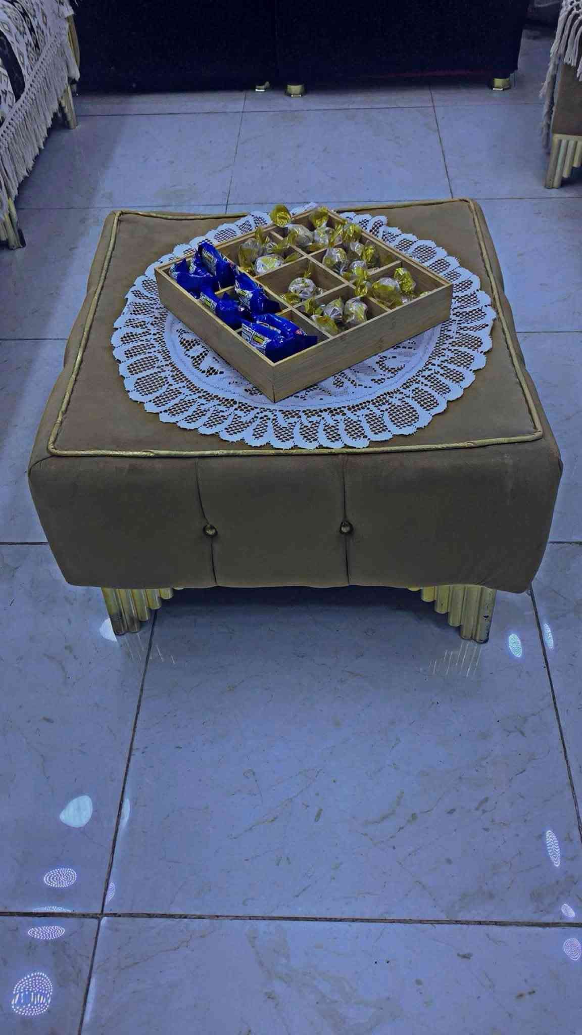 السلام عليكم تخم قنفات D1 مع طبله للبيع جديدات ومرتبه مصالهن سنه السعر 250 وبي مجال العنوان بغداد الكاظميه النواب
للتواصل *********** فقط واتساب
