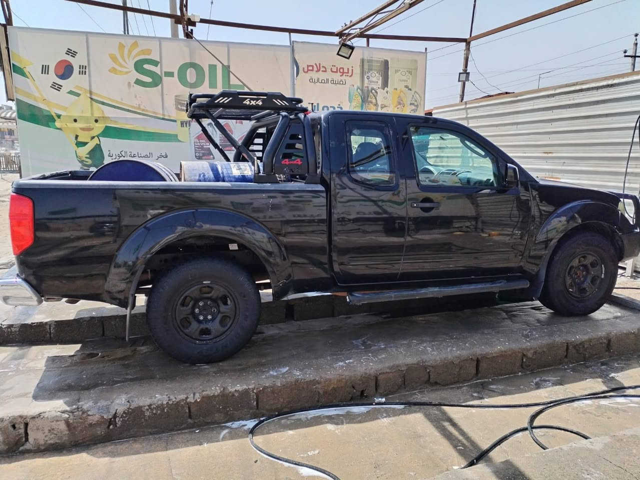 فونتيره • ٢٠٠٧ • مكينة هارشى
