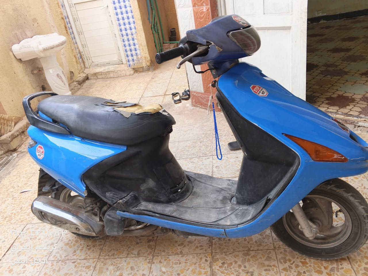 فراشة • مامفتوحه • عوزه باتري
