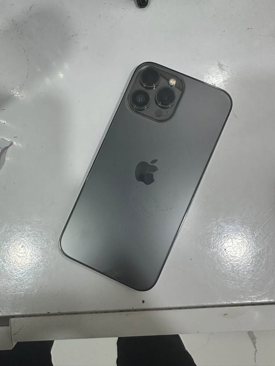 13 برو ماكس ذاكره 256 بطاريه 79 وكاله مبدل شاشه تفصيخ تطلع قطعه مستعمله بلاعدادات جهاز نظيف السعر 575

ناصريه شارع بغداد ***********
