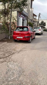 وبركاته بيجو307 /2006 سياره جاهزه ومابيهه صبغ بلاديه تبريد ثلج كير ومح...