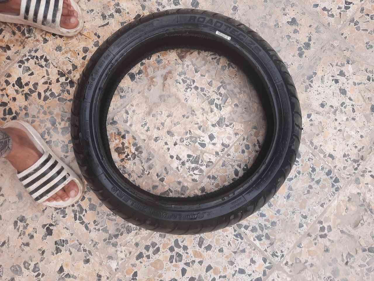 تاير • امامي • بطح