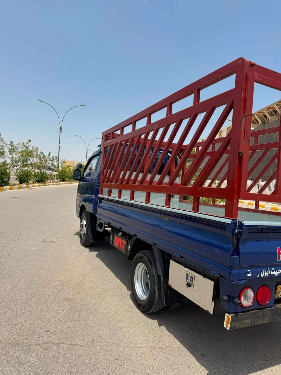 السلام عليكم
كيا فحل ٢٠١٠ مسكر سبلاين سياره جاهزه ع اخر حبايه مكينه جديده حاويه كير اكسل حداديه منضومه تبريد جديده تخم تاير جديد وتخم ويل ١٤ وستدات ٢٧ قبل سبوع شادهن كهربائيات كله جديد صناديك ربع ماذب عليها سياره مصبوغه جماليه مكاني ناصريه مركز *********** سعر ١٢٠ وبيها مجال
