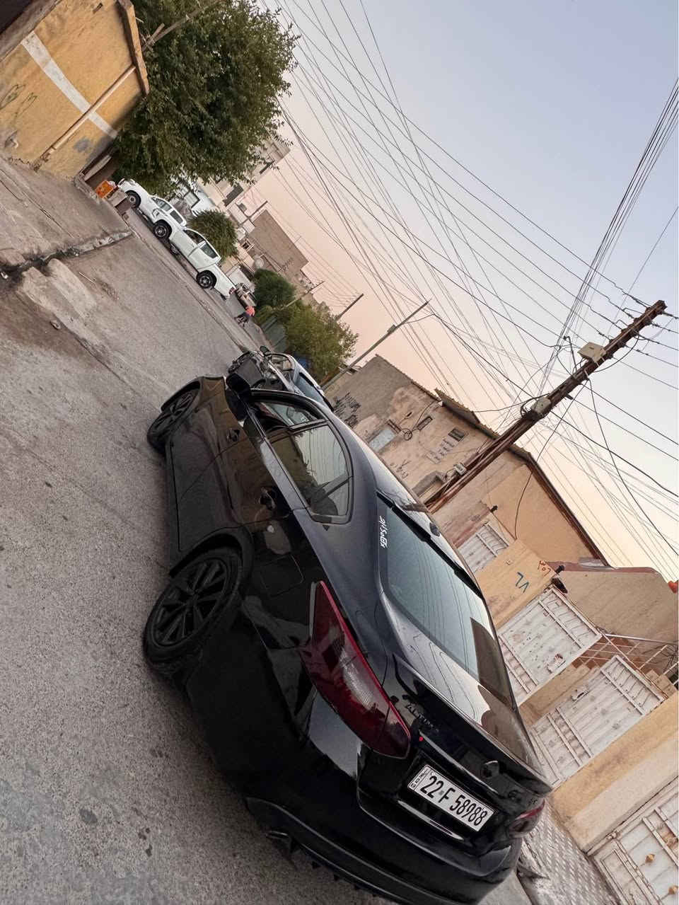 نیسان ئالتیما بو فروشتن 2018 sv زو پاکو خاوین ماوەتەوە
بونیتی سبوخە بستیک شانی لای سایەق تەعدیلە نرخ 115 مەجال 
بو زانیاری زیاتر نامە بنیرن          
رقم ***********واتساب

نيسان التيما ٢٠١٨ sv سياره نظيفه الظرر بونيد صبغ وشبر باردكتف طرف سايق  السعر ١١٥ وبي مجال أربيل, العراق
