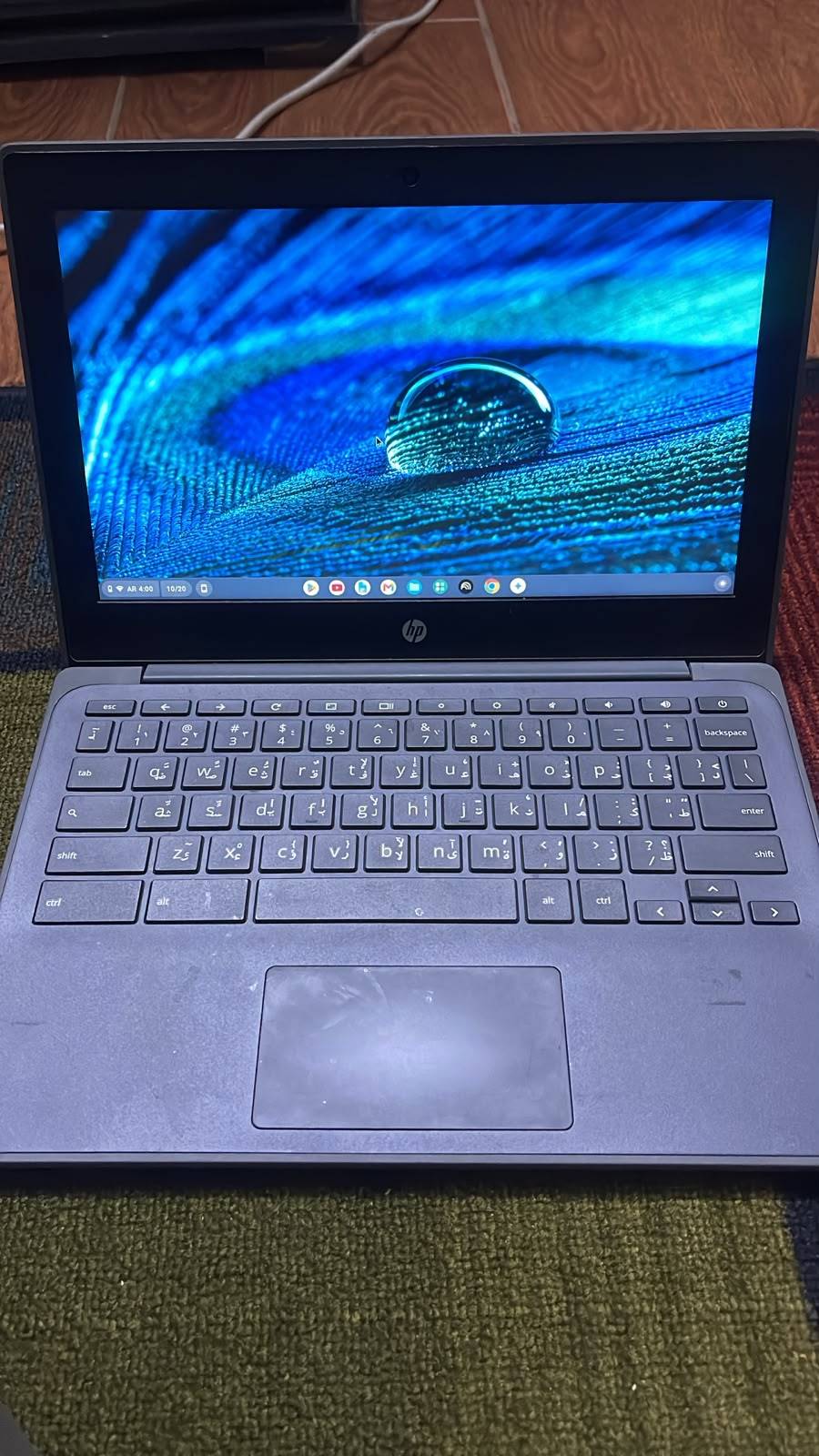 HP • نضيف • ذاكرة 32جيجا