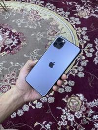 آيفون ١١ برو ماكس • ٥١٢ • بطارية ٨٩