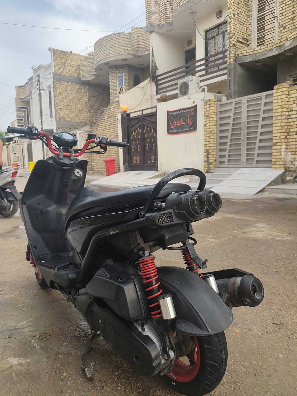 سكنس جبلي • جديده • وكيل