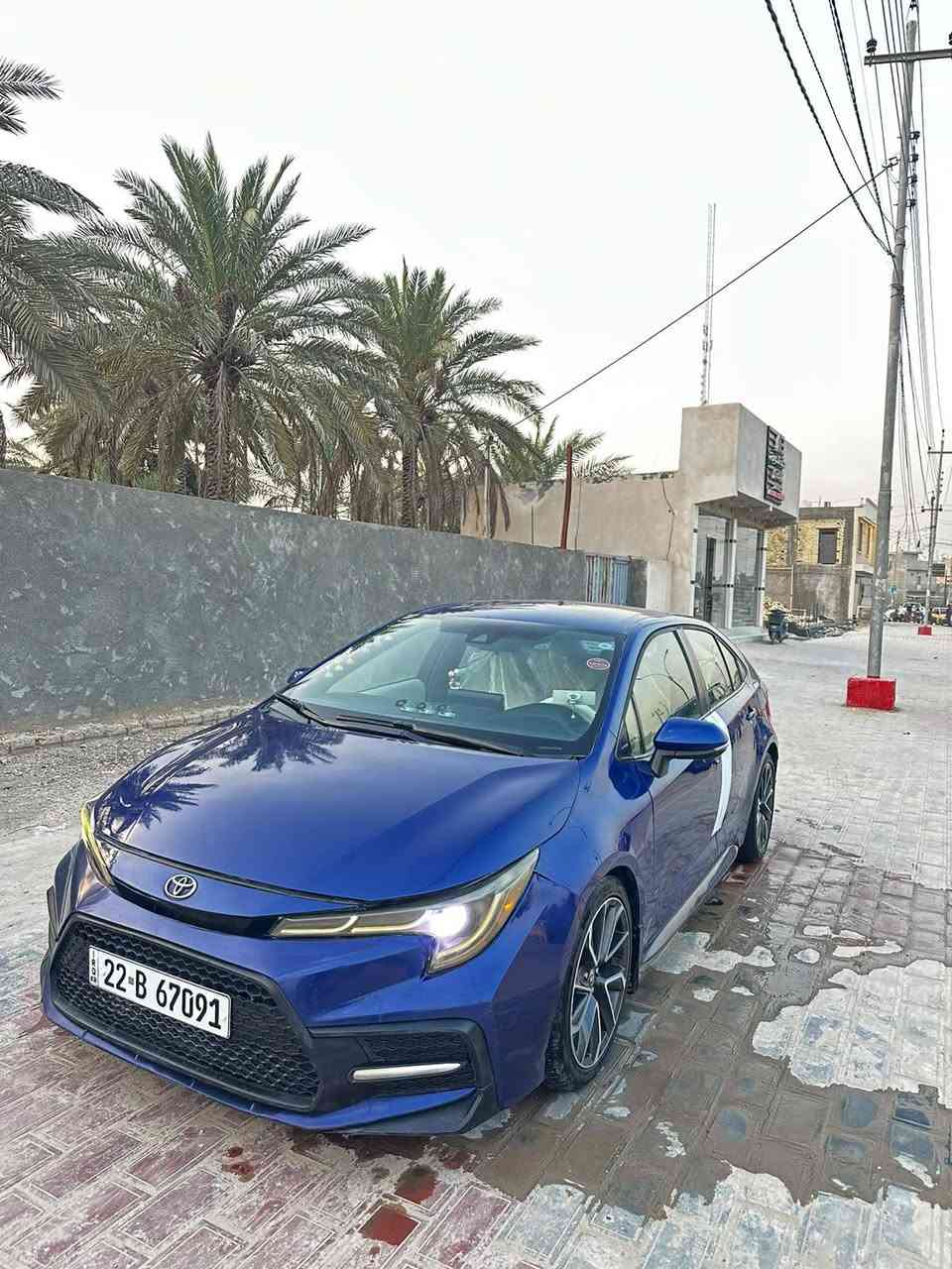 كورلا 2020 SE  امريكي بانزين فقط  رقم اربيل لجديد هزه وسنويه جدد لل 31  بسم صديقي تحويل او وكاله بل يعجبك محرك 2000 بل كارتون قبل يومين شديته جديد كير اوتو مكفول حداديه 100% تبريد ثلج تارات جدد بل جيس باتري جديد شاشه كامره دواره تحكم ستيرن جهتين اكروز ايكو مانع نزلاق تحديد مسار قياده ذاتيه سبوت ايكو ويل كب داخل لونين اشاير بل مري لايت زنون عالي ناصي كاعيه جلد سياره جديده بمعنه الكلمه وجاهزه مال جناي حادث امريكه دعاميه فقط صور لحادث بل منشور بدون اي دواخل فقط  داعميه بدون ايرباك وبل عراق صبغت لبنيد اثر شخوط وبيه بارد بين لبابين شاصي لغد حوض مكله مكفول سياره احله من لصور تجي وتشوف بعينك ماشيه 100 mi   كشونه مدوشمه مكاني كربلاء لسعر 110 وبيه مجال قليل كلش للبيع فقط  *********** وبخدمتكم

نص مكتوب في الصور:
- BidFax.info
- 36609190