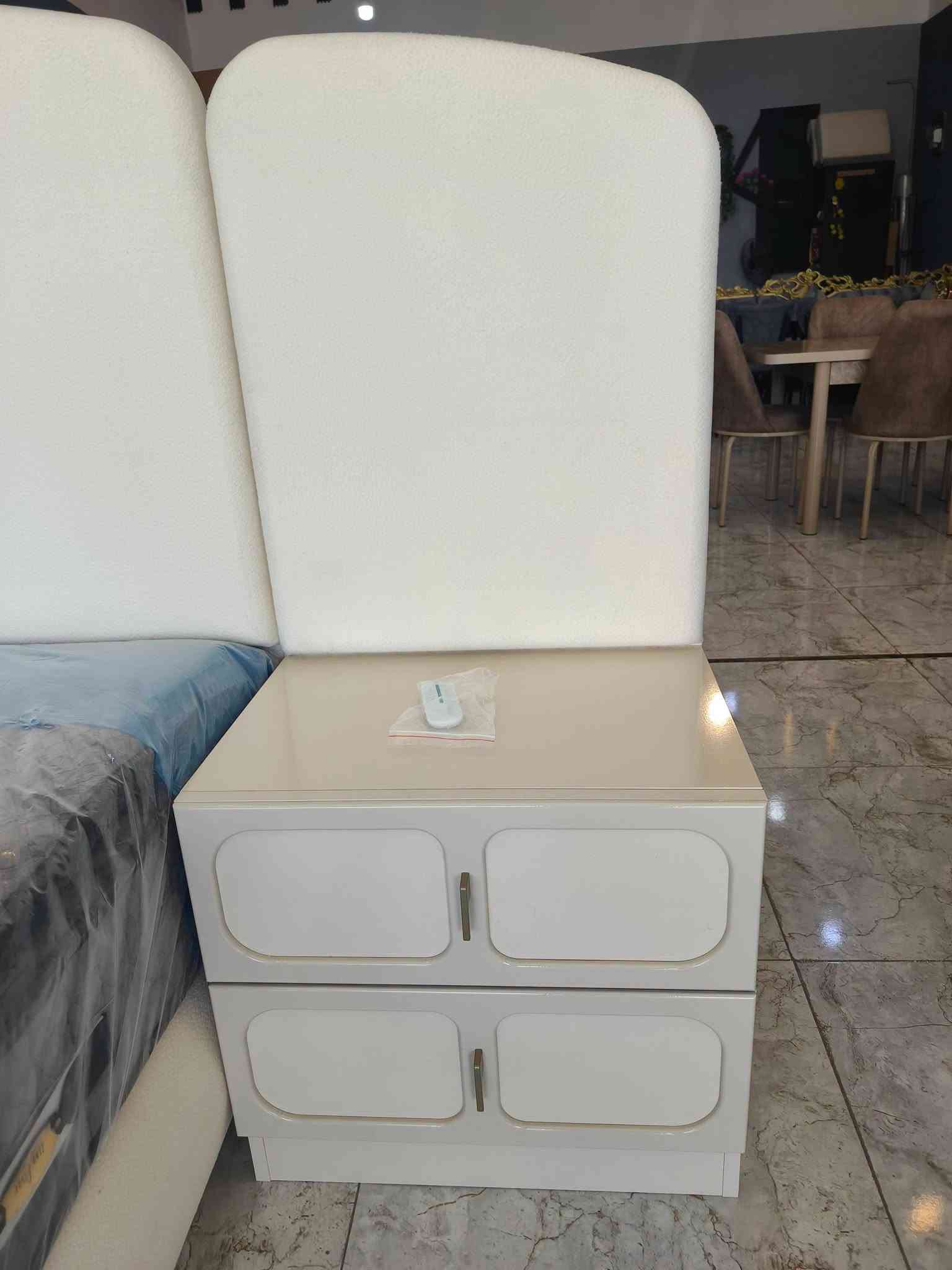 غرف نفرين • ١٠ قطع • سرير جك