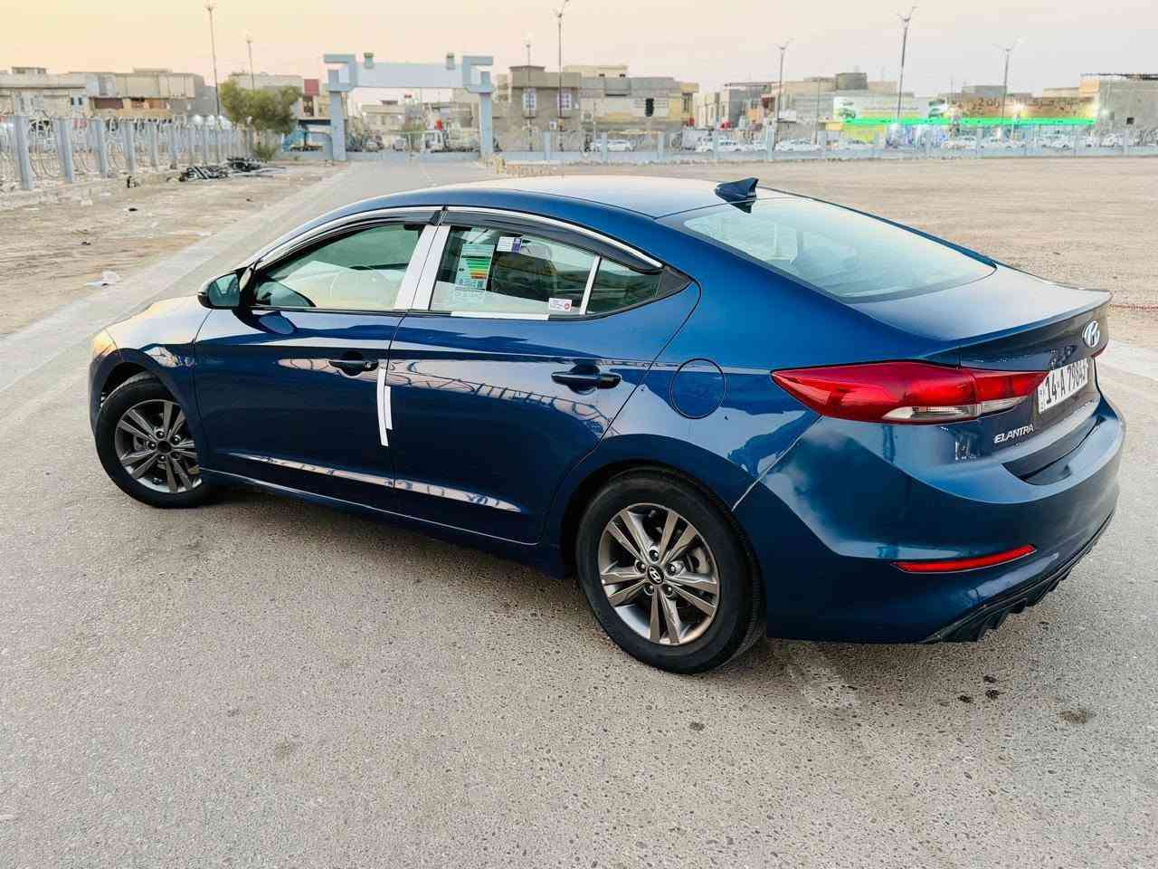 النترا 2018 وارد امريكي حادثه البنيد فقط وبيه نهايات البيبان جها اليمنه صبغ اثر شخوط الباقي كفاله مكينه كير حداده تبريد كله عل وضع الشركه رقم بصره الجديد  بسمنه سياره جاهزه من كلشي سعر 112وبيه مجال 
مكلف بنشر 
هاذا رقمي راعيه
الاستفسار ***********0 البصرة, العراق
