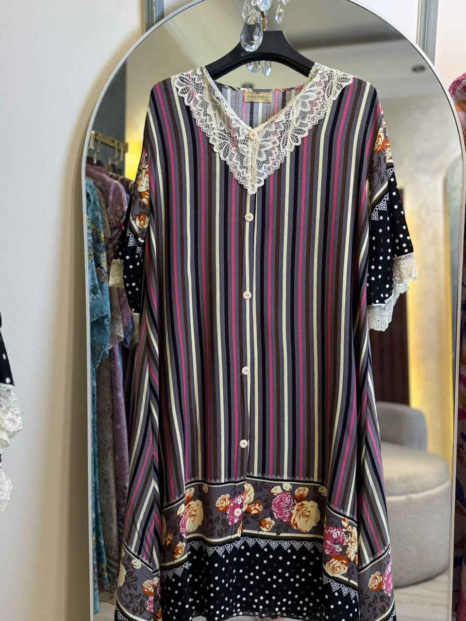 ✨موديلات الودق✨

 سـعـر القطعة 6الاف✨
قياسات:
L..XL..2XL..3xl
الـخـامـة : كشمير    درجـة اولى 
 
تـوصـيـل بغداد 5 الاف ✨
محافظات 5 الاف ✨
للتواصل عبر الواتساب

***********🫶
قناة تليكرام جمله ومفرد
 
https://t.me/bagda13
