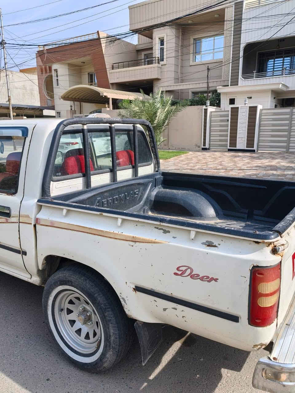 بيك اب • ٢٠٠٦ • رقم اربيل