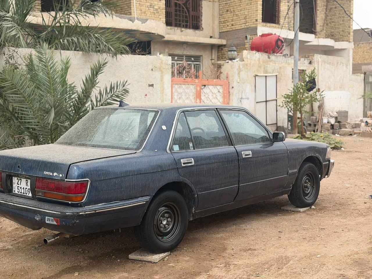 السلام عليكم سيدان ٨٨ يسره ابلاد
محركها ونجي جديد سياره خير من اللّٰه عوزها ترتيبات تخم تاير حداديه زينه باسمي تحويل ثاني يوم السعر ٣٥ وبيها مجال للستفسار *********** مكاني كوت

