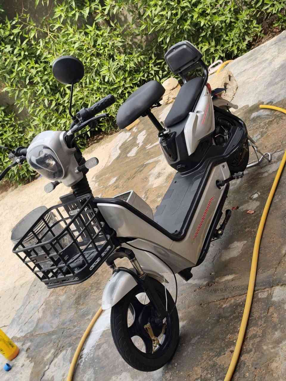 دراجة شحن • ٢٠٢٦ • بصمة ريموت