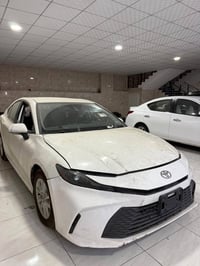 كامري • ٢٠٢٥ • دهوك