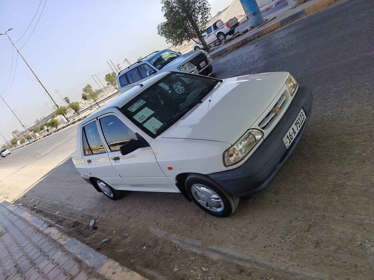 سايبه 24 كفاله عامه سبير منازل ماشيه ٥٠ بسمي
سعر ٦٥ وبيه مجال مكاني شاميه ***********
