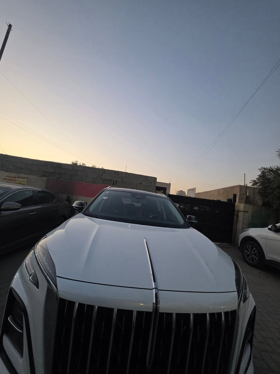 السلام عليكم هونشي HS3 فول مواصفات مديل 26 رقم بغداد تحويل ثاني يوم مكان السياره بغداد الدوره التواصل *********** السعر 29 مليون
