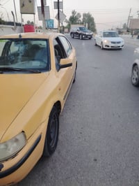 سمند ٢٠١١ • رقم مثنى • مكينة دخان