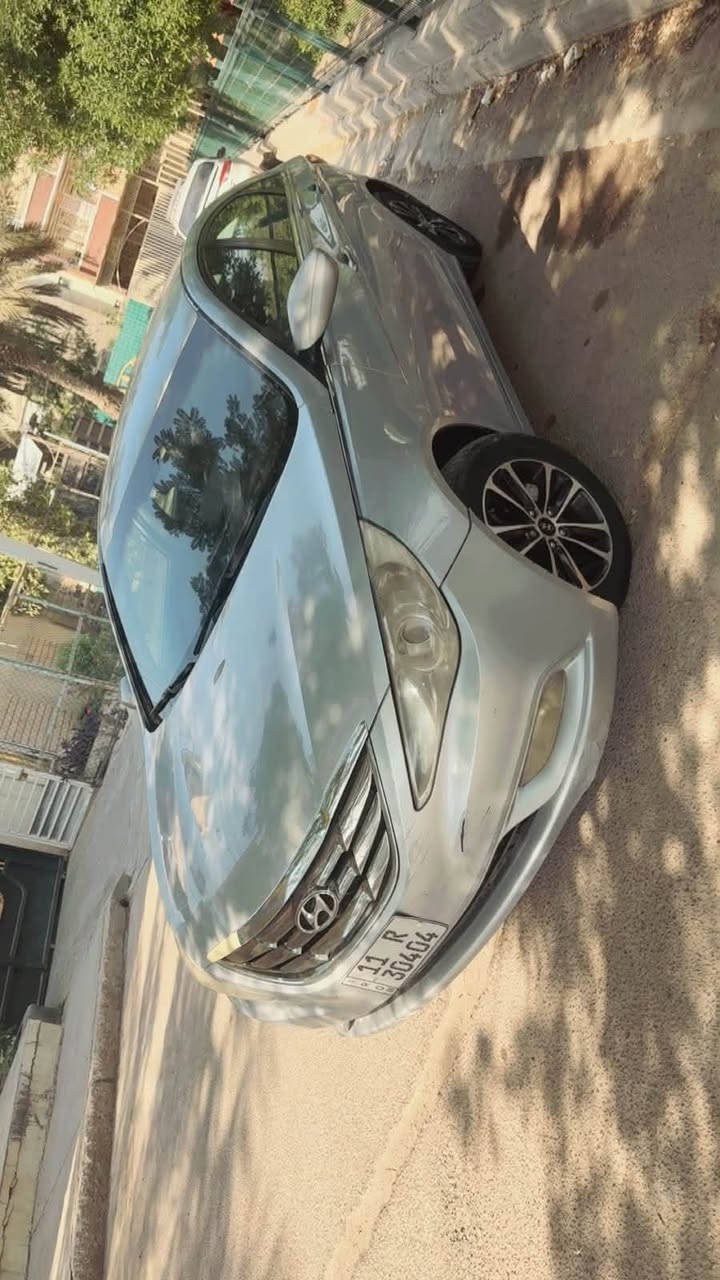 سوناتا ٢٠١٢ • وارد أمريكي • رقم بغداد