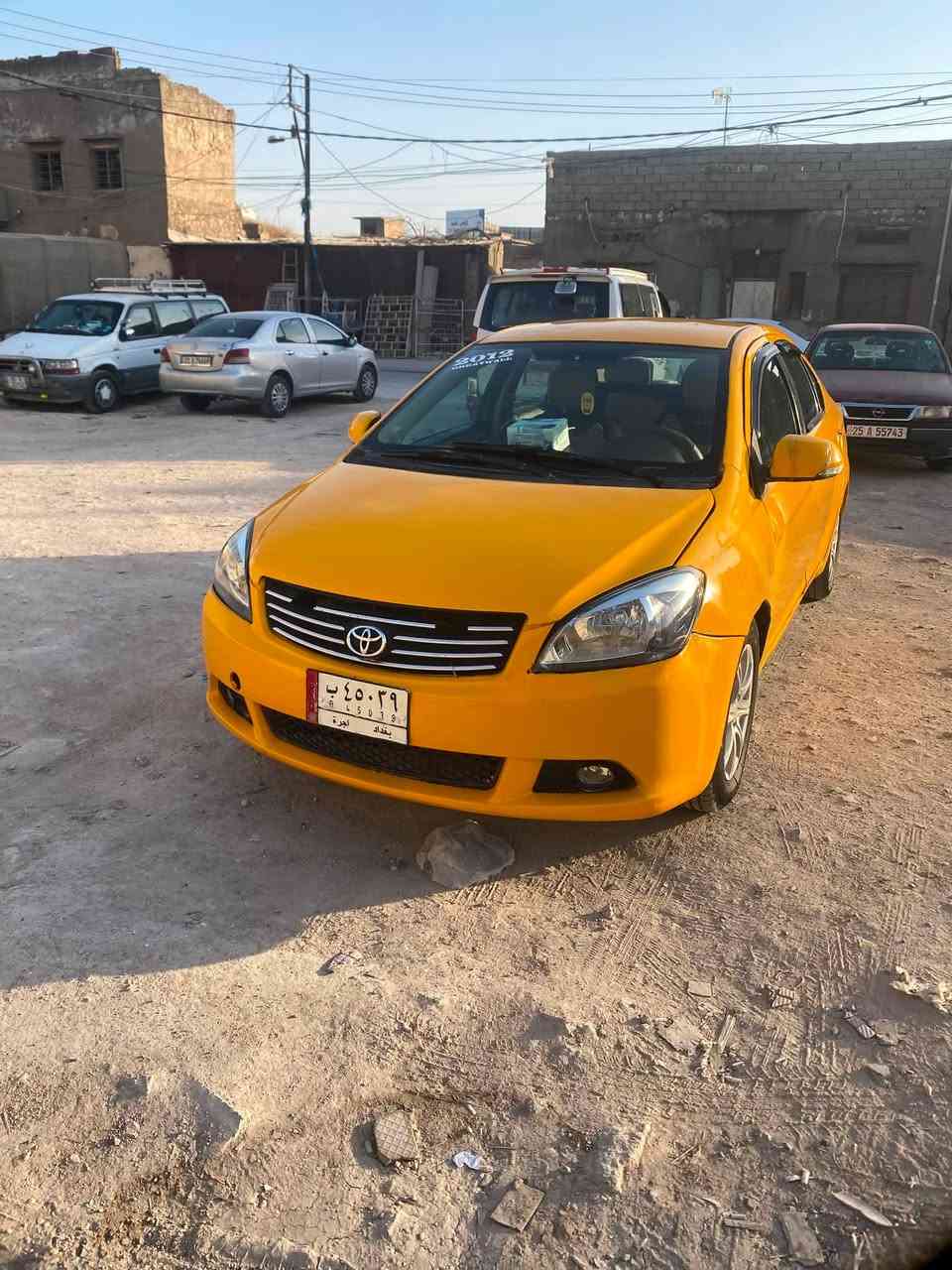 كرتوي فول اكس موديل 2012 مشروع وطني 2029 تبريد تتفيه شغال صدر جديد تايرات جديد كهربائيات كله شغال كير محرك يارز ياباني لاصرف لابخار شرط بدون ضربه سعر 40 شرط تحويل ول وكاله بدون مراوس فقط بيع مكاني كركوك ***********
