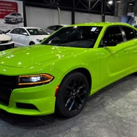 جارجر 2023 اصل لاست كول sxt بلاك توب  المحرك 3.6  ماشية 18 الف ميل  بد...