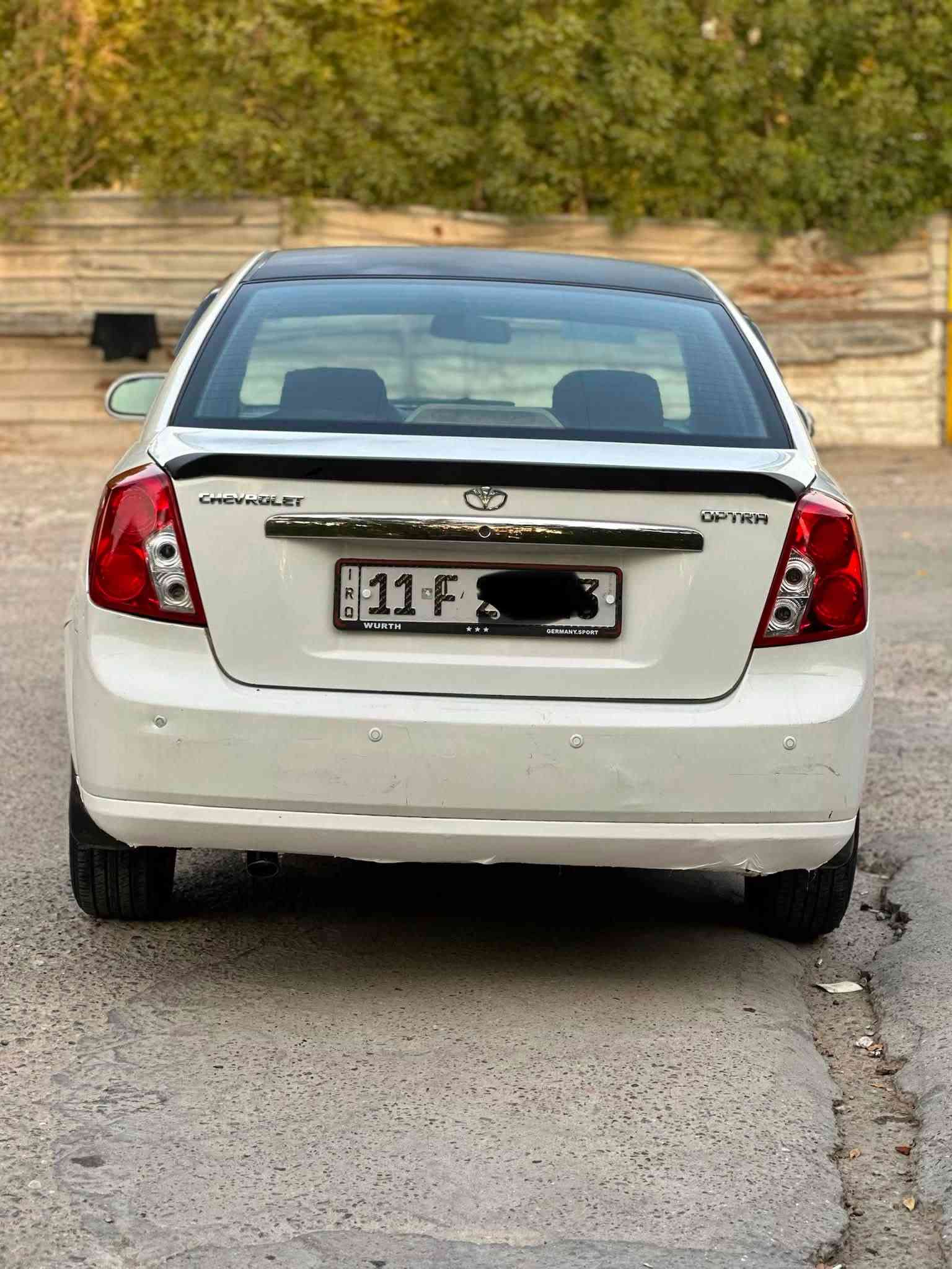 سلام عليكم ***********
سعر ٦٢$ مجال قليل / شهداء السيديه
اوبتره لاسيتي موديل ٢٠٠٧ رقم بغداد الجديد كير محرك جدد حاويه صدر جديد تبريد ثلج كهربائيات شغاله كشنات جلد  سياره كامله وجاهزه حادثها جاملغ خلفي وبيها كم قطعه صبغ ابيع حزام
