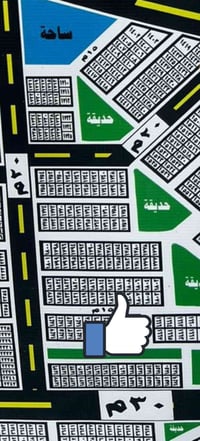 بلحشد • ١٠٠م • رقم ١٨١٠