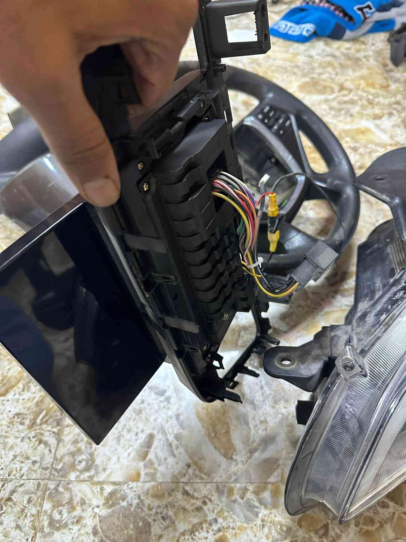قطع سوناتا • موديل ١٦ • شغالات