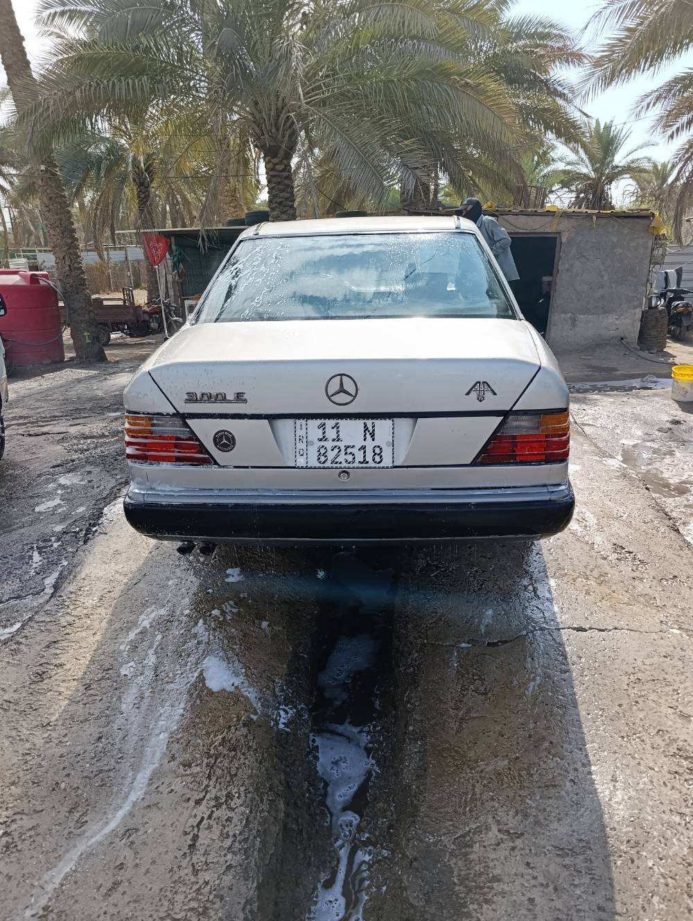 مرسيدس • رقم بغداد • سنوية ٢٠٢٧