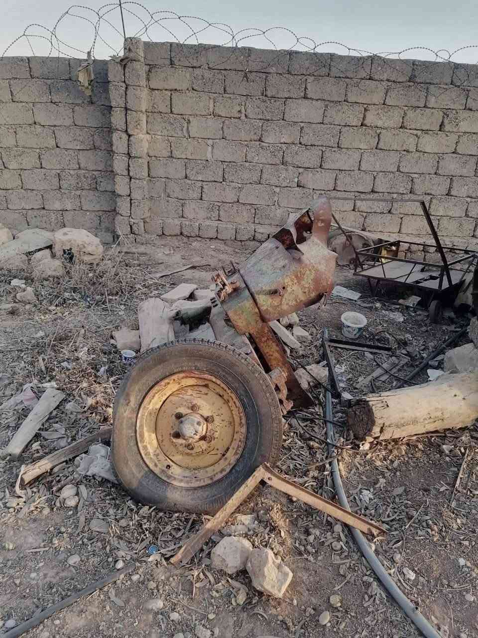 للبيع جونديل قديم مكان مو صل قوسيات بدون مكينه غيرمتوجد على فيس ،***********
***********
