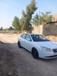 إلنترا ٢٠٠٨ • محرك ٢٠٠٠ • رقم بغداد