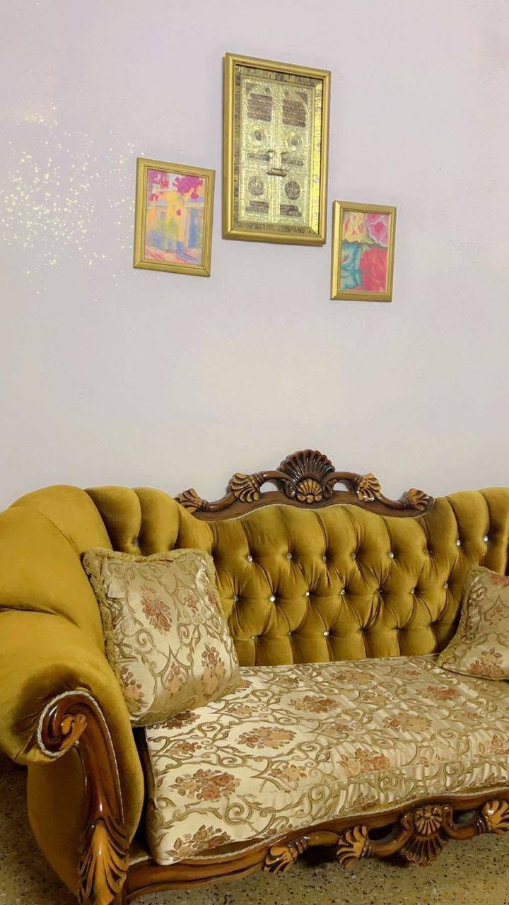 سلام عليكم 
للبيع تخم قنفات مثل ما موضح بل صوره 10نفرات 
مكان اربيل 
اي استفسار *********** عل رقم 
سعره 600الف وبي مجال بسيط
