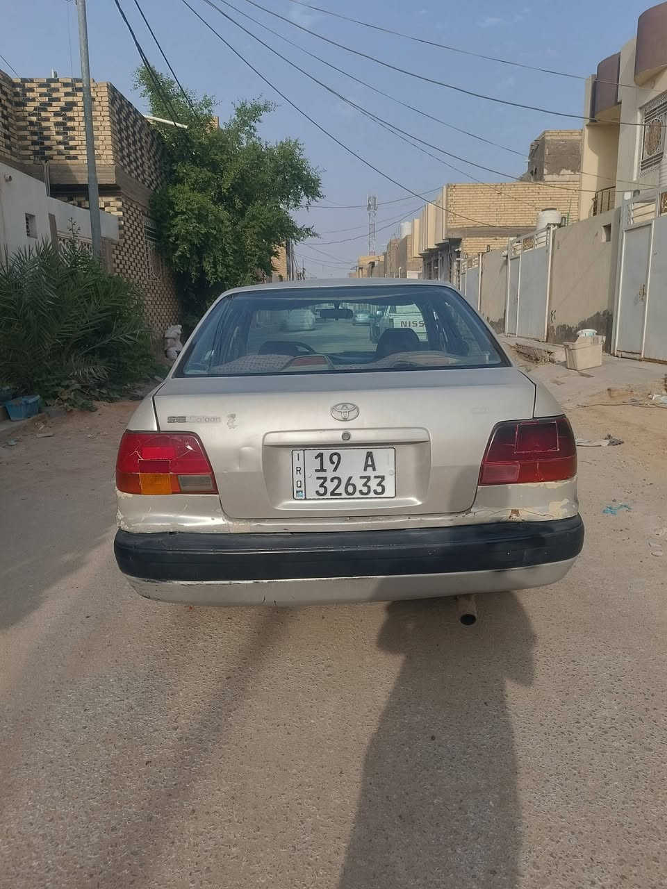 كورلا موديل 95 كير ومحرك انضاف جدآرقم جديد بسمي السياره بدون صبغ بس جارده السعر 38 /***********
