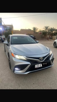 كامري SE • ٢٠٢١ • وارد امريكي