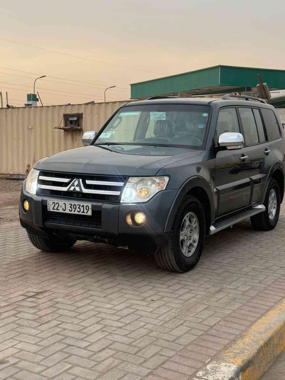 باجيرو • ٢٠٠٨ • فورويل