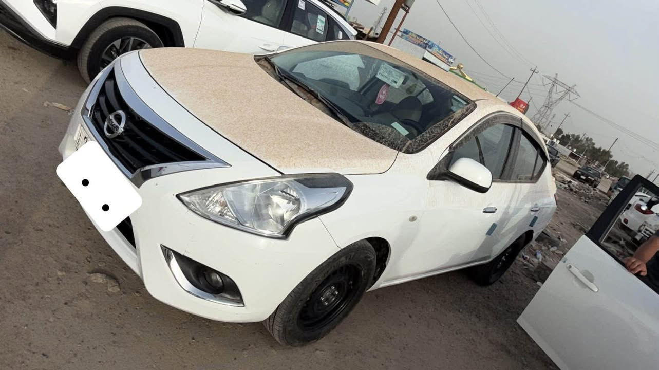 سني 2019 هندي كفاله من صبغ والتبديل
فقط رصعات حالوب مال بغداد 

كير مكينه كفاله تبريد ثلج  صدر جديد تخم تاير جديد 

رقم بغداد تحويل مباشر

السعر 97

بغداد الدوره

***********
